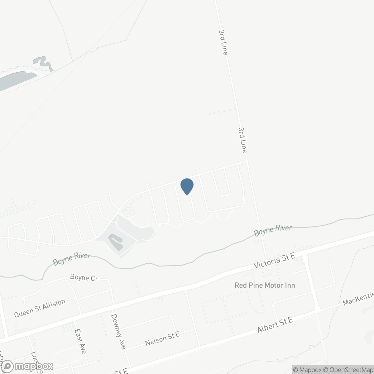 7 KIDD CRESCENT, Alliston, Ontario L9R 0E1